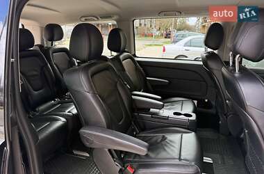 Минивэн Mercedes-Benz V-Class 2018 в Львове