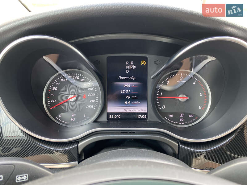 Минивэн Mercedes-Benz V-Class 2014 в Киеве