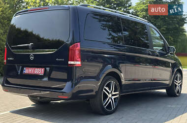 Mercedes-Benz V-Class 2017 Mercedes-Benz V-Class 2017