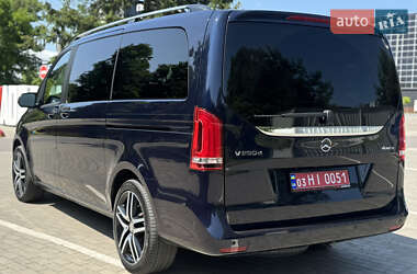 Минивэн Mercedes-Benz V-Class 2017 в 