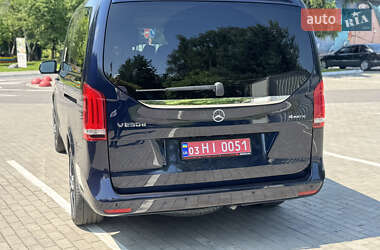 Минивэн Mercedes-Benz V-Class 2017 в 