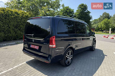 Минивэн Mercedes-Benz V-Class 2017 в 