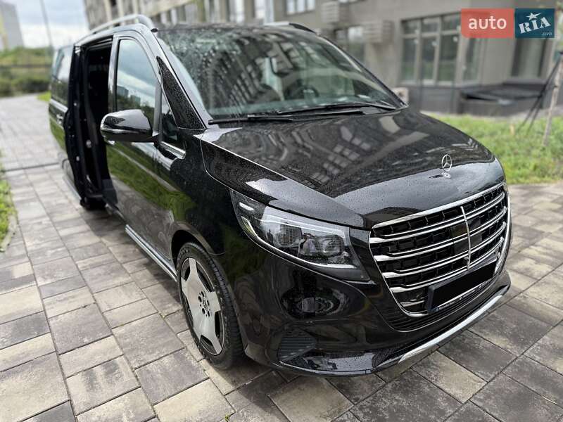 Мінівен Mercedes-Benz V-Class 2025 в Києві