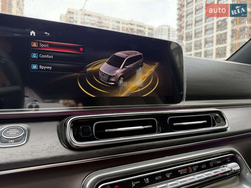 Мінівен Mercedes-Benz V-Class 2025 в Києві