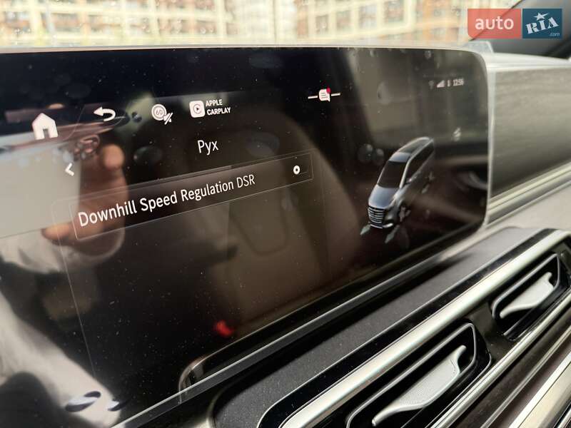 Мінівен Mercedes-Benz V-Class 2025 в Києві