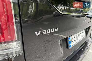 Минивэн Mercedes-Benz V-Class 2025 в Киеве