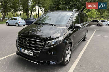 Мінівен Mercedes-Benz V-Class 2025 в Києві