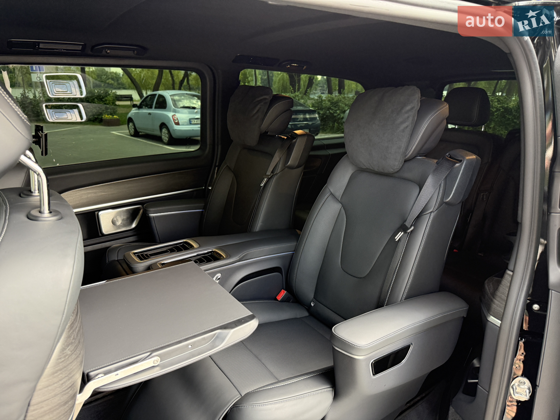 2025 Mercedes-Benz V-klasse - мініатюра 21