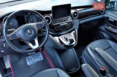 Минивэн Mercedes-Benz V-Class 2015 в Одессе