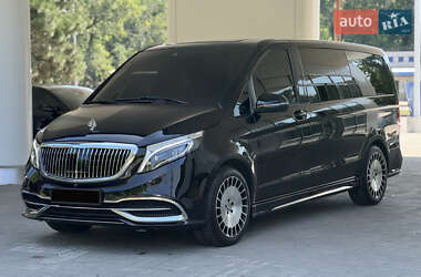 Минивэн Mercedes-Benz V-Class 2019 в Днепре