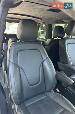 Минивэн Mercedes-Benz V-Class 2019 в 