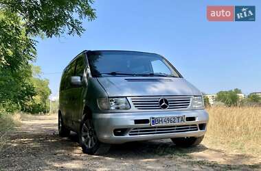Мінівен Mercedes-Benz V-Class 1998 в Ізмаїлі