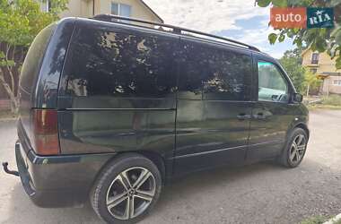 Минивэн Mercedes-Benz V-Class 1999 в 