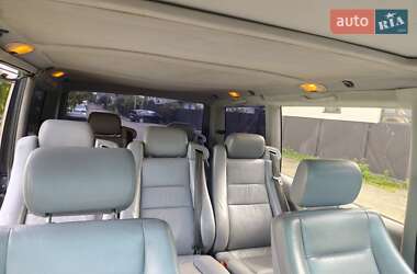Минивэн Mercedes-Benz V-Class 1999 в 