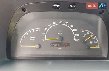 Минивэн Mercedes-Benz V-Class 1999 в 