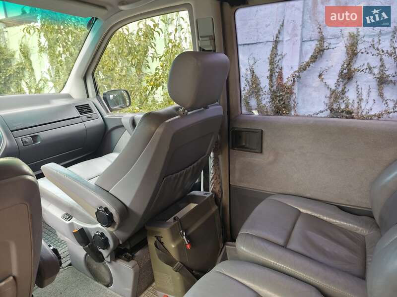 Минивэн Mercedes-Benz V-Class 1999 в Борисполе