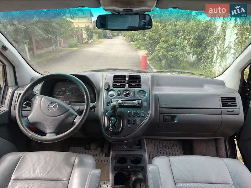 Минивэн Mercedes-Benz V-Class 1999 в Борисполе