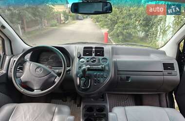 Минивэн Mercedes-Benz V-Class 1999 в 