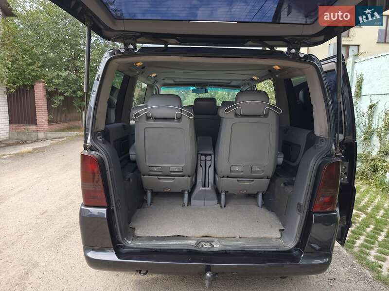 Минивэн Mercedes-Benz V-Class 1999 в Борисполе