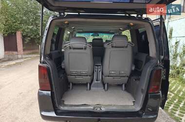 Минивэн Mercedes-Benz V-Class 1999 в 