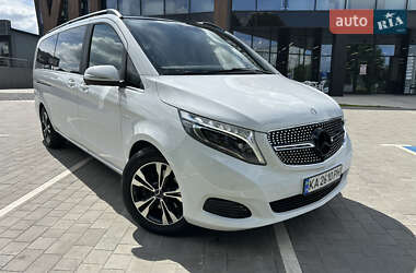 Мінівен Mercedes-Benz V-Class 2015 в Луцьку