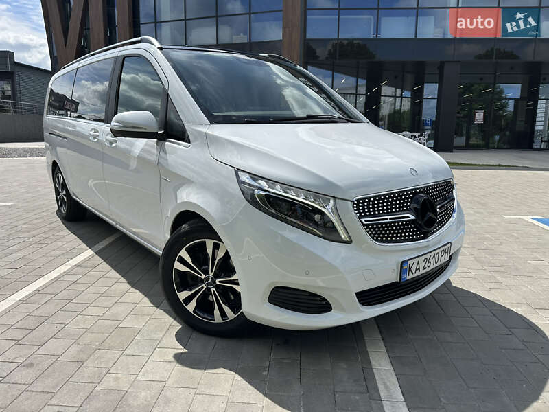 Mercedes-Benz V-Class 2015