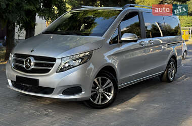 Mercedes-Benz V-Class 2015
