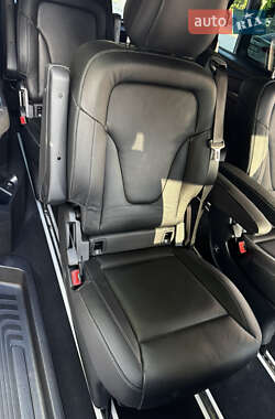 Минивэн Mercedes-Benz V-Class 2015 в 