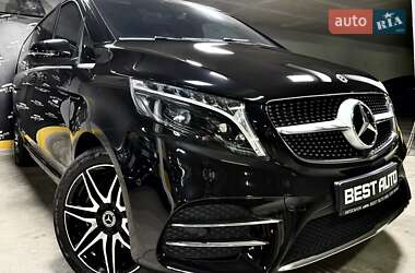 Мінівен Mercedes-Benz V-Class 2023 в Києві