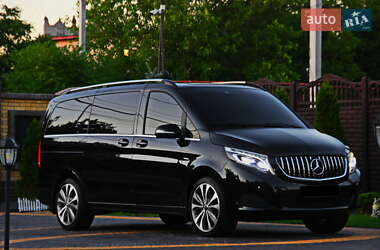 Минивэн Mercedes-Benz V-Class 2017 в Днепре