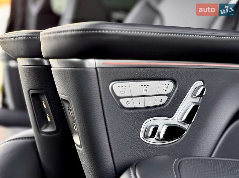 Минивэн Mercedes-Benz V-Class 2024 в Киеве