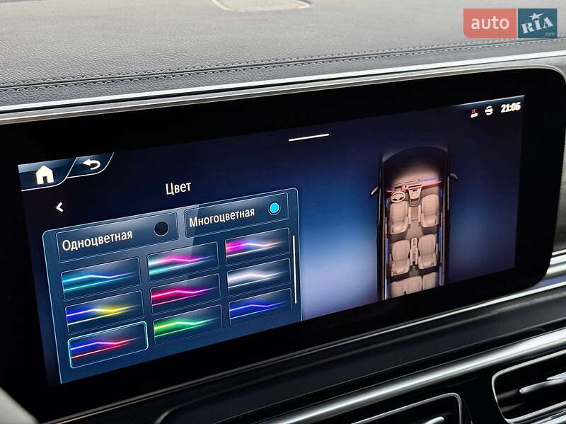 Минивэн Mercedes-Benz V-Class 2024 в Киеве