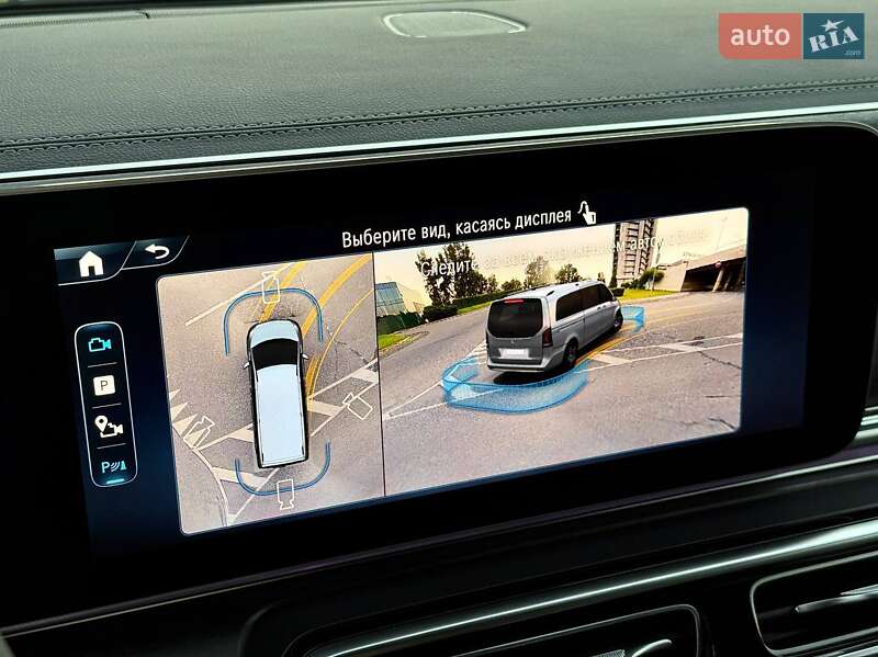 Минивэн Mercedes-Benz V-Class 2024 в Киеве