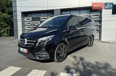 Мінівен Mercedes-Benz V-Class 2019 в Луцьку