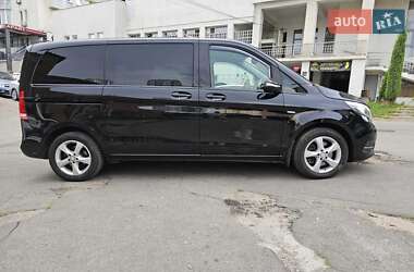Минивэн Mercedes-Benz V-Class 2015 в 