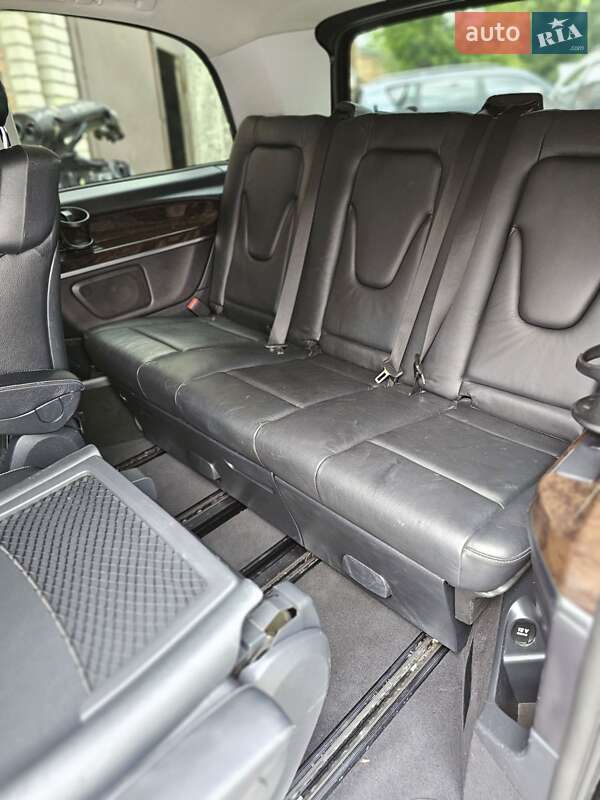Минивэн Mercedes-Benz V-Class 2015 в Киеве фото 17 Минивэн Mercedes-Benz V-Class 2015 в Киеве