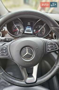 Минивэн Mercedes-Benz V-Class 2015 в 