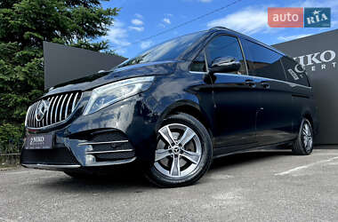Mercedes-Benz V-Class 2019
