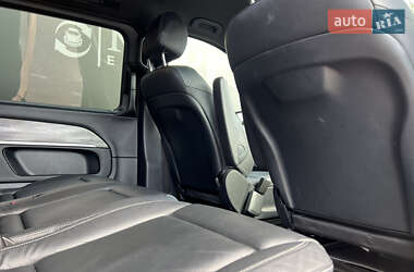 Минивэн Mercedes-Benz V-Class 2019 в 