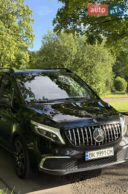 Mercedes-Benz V-Class 2021