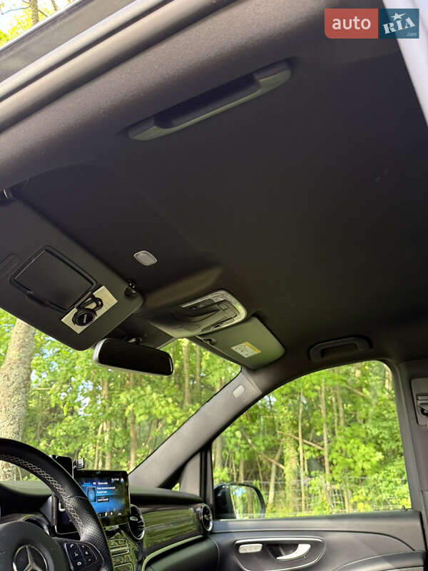 Мінівен Mercedes-Benz V-Class 2021 в Костопілі фото 13 Мінівен Mercedes-Benz V-Class 2021 в Костопілі