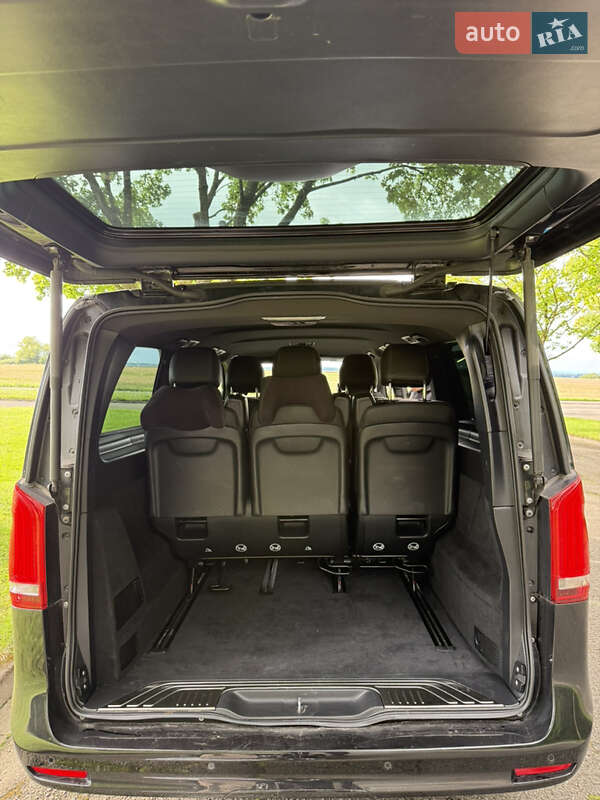 Мінівен Mercedes-Benz V-Class 2021 в Костопілі фото 25 Мінівен Mercedes-Benz V-Class 2021 в Костопілі