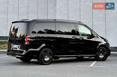 Минивэн Mercedes-Benz V-Class 2025 в 