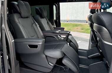 Минивэн Mercedes-Benz V-Class 2025 в 