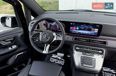 Минивэн Mercedes-Benz V-Class 2025 в 
