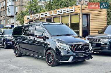 Минивэн Mercedes-Benz V-Class 2021 в Киеве