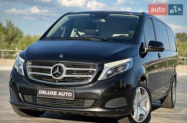 Минивэн Mercedes-Benz V-Class 2018 в Киеве