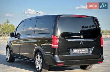 Минивэн Mercedes-Benz V-Class 2018 в 