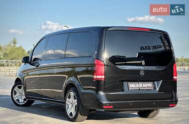 Минивэн Mercedes-Benz V-Class 2018 в 