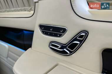 Минивэн Mercedes-Benz V-Class 2018 в 